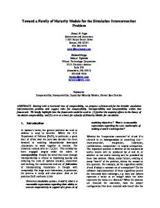 1stApp Lessons Learned - CiteSeerX