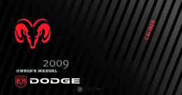 2009 Dodge Caliber - 2nd Edition