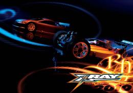 2010 XRAY Catalog (pdf) - English