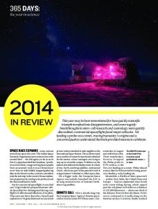 2014 Review