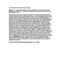 57KB pdf - Biology - San Diego State University