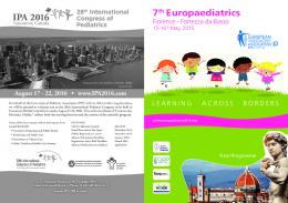 7th Europaediatrics - AbbVie