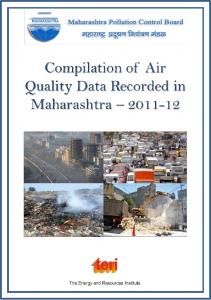 Air Quality Monitoring in Maharashtra