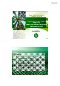 Ansori_Bio-Methane Fuelled Palm Oil Operations ...