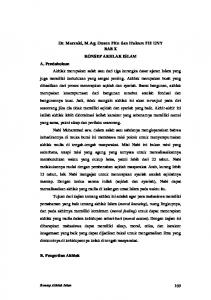 BAB 10. Konsep Akhlak Islam.pdf - Staff UNY