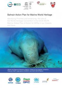 Bahrain Action Plan for Marine World Heritage - UNESCO World ...