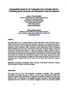 Bequest (Building Environmental Quality Evaluation for Sustainability ...