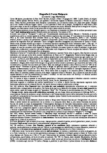 Biografia di Curzio Malaparte (a cura di Luigi ... - Cristina Campo