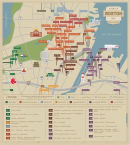 Boston Startup Map - Kinvey