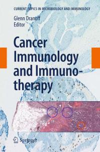 Cancer Immunology and Immunotherapy (Current