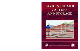 carbon dioxide capture and storage carbon dioxide ...