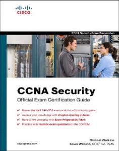 CCNA Security Official Exam Certification Guide - Pearsoncmg.com