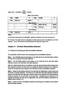 Chapter 6 – Accounting for VAT www.researchgate.net › Sample+pages+from+book › c