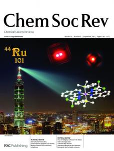 Chemical Society Reviews - National Taiwan University