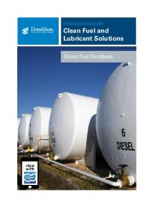 Clean Diesel Handbook