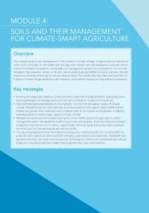 Climate-Smart Agriculture Sourcebook - Food and Agriculture ...