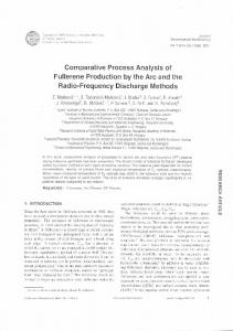 Comparative Process Analysis of Fullerene