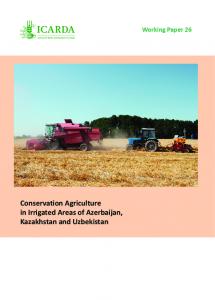 Conservation Agriculture in Irrigated Areas of ...
