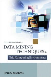 Data Mining Techniques in Grid Computing Environments - CiteSeerX