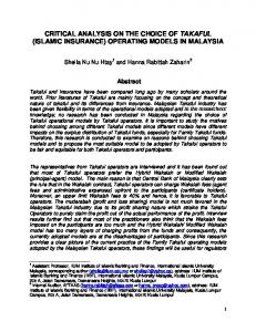 Download (224Kb) - IREP - International Islamic University Malaysia