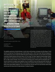 Download PDF here - World Health Organization