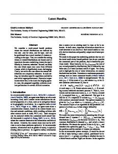 Download PDF - Journal of Machine Learning Research
