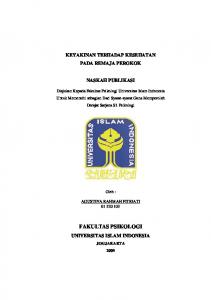 Download - Program Studi Psikologi Universitas Islam Indonesia ...