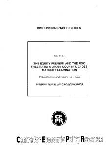 Download This Paper - papers in the SSRN