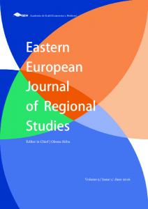 Eastern European Journal of Regional Studies - CSEI|Centrul de ...