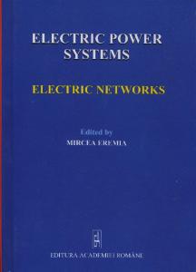 ELECTRIC POWER SYSTEMS Volume I ELECTRIC ...