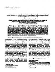 Elettaria cardamomum - NOPR - niscair