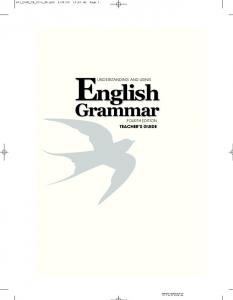 English Grammar - AzarGrammar.com