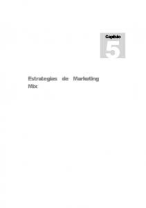 Estrategias de Marketing Mix - Repositorio Digital ESPE