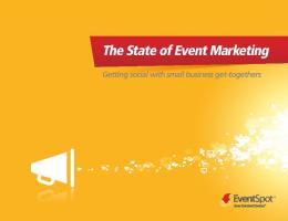 event marketing - Constant Contact