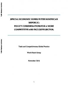 Figure - World bank documents - World Bank Group