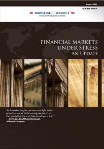 financial markets under stress