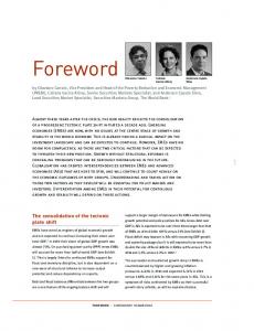 Foreword - World Bank Group