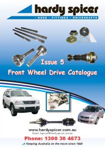 Front Wheel Drive Catalogue