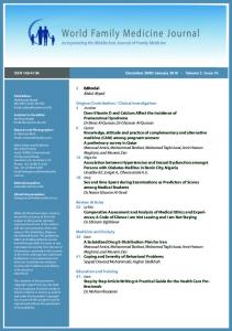 full pdf of issue - Middle East Journal of Family Medicine