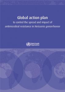 Global action plan - World Health Organization