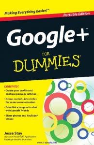 Google+ for Dummies