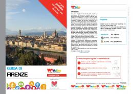 Guida di Firenze - Weagoo