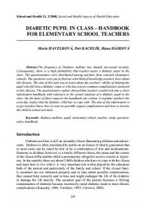 handbook for elementary school teachers