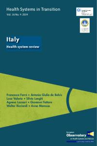HiT Italy - WHO/Europe - World Health Organization