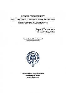 Hybrid tractability of constraint satisfaction problems ... - heim.ifi.uio.no