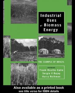 INDUSTRIAL USES OF BIOMASS ENERGY: The ...