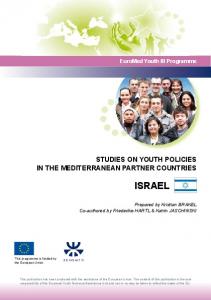 israel - Youthpolicy.org