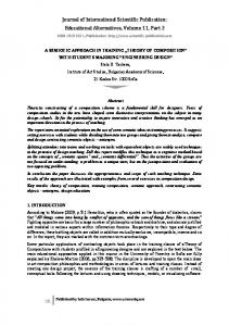 Journal of International Scientific Publication