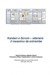 Kanban vs Scrum - InfoQ