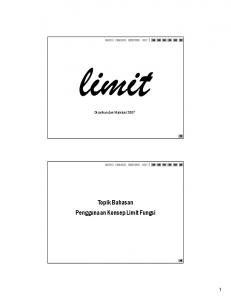 limit fungsi.pdf - Staff UNY
